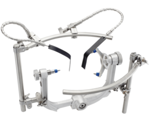 DORO LUNA® Retractor System Standard for Aluminum Quick-Rail