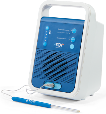 TQI 2.0 8 Mhz Transcutaneous Doppler System